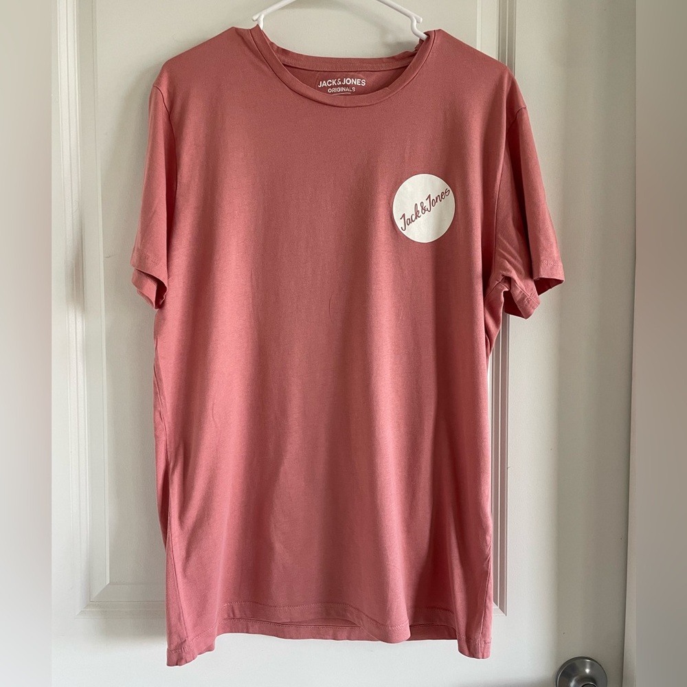 Jack & Jones Coral Short Sleeve Tee